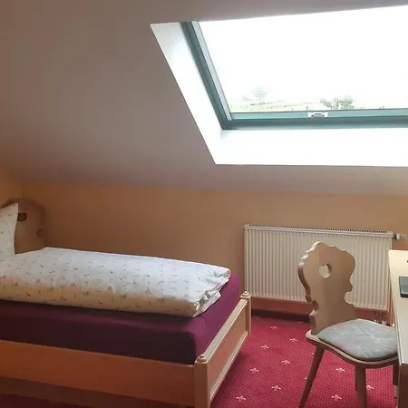 Burgenblick Szálloda Erfurt