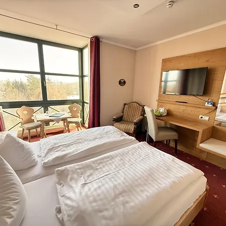 Szálloda Burgenblick 3*