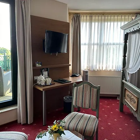 Szálloda Burgenblick 3*