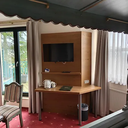 Hotel Burgenblick Garni&tagungshotel 3*