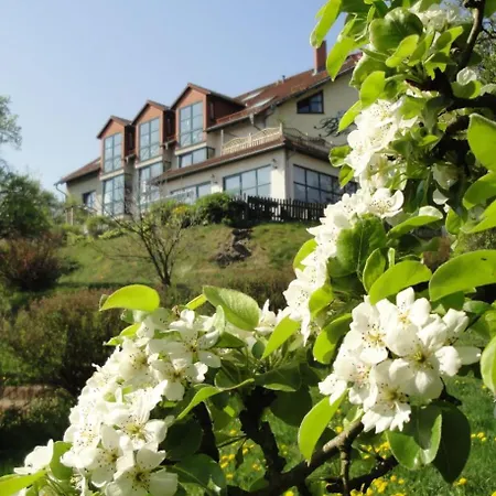 Szálloda Burgenblick 3*