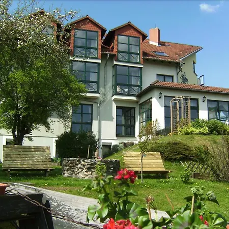 Szálloda Burgenblick