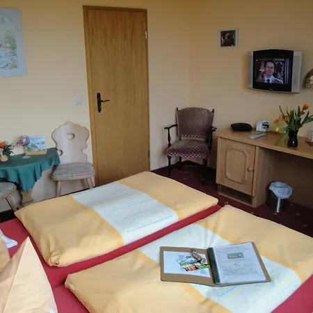 Hotel Burgenblick Garni&tagungshotel