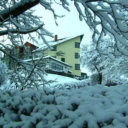 Hotel Burgenblick Garni&tagungshotel